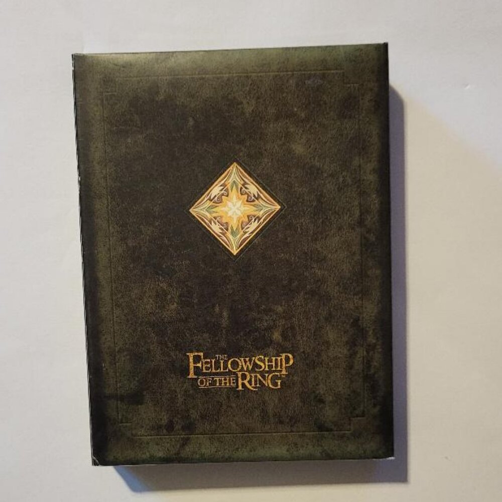 The Hobbit / Fellowship of the Ring, Special Extended DVD Edition